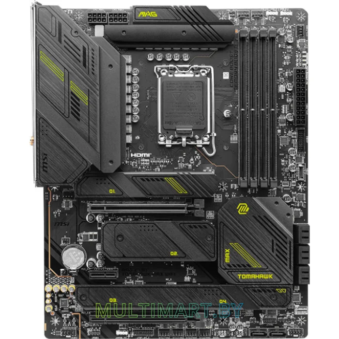 Материнская плата MSI MAG Z790 Tomahawk Max WiFi